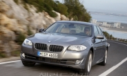 BMW코리아, 상시 사륜구동 장착한 535i xDrive 출시