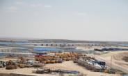 현대엠코 리비아현장 100%보존 화제