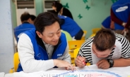 고순동 삼성SDS 사장, 삼성글로벌 자원봉사축제 참여