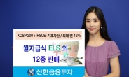 신한금융투자 ELS 12종 판매