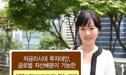 한국투신운용, 글로벌ETF 분산투자 ‘글로벌타겟리턴 펀드’ 출시