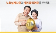 <제16회 헤경 보험대상> 원금 최대 130% 보증…年12회 중도인출 가능