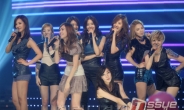 <포토뉴스> ‘엠카운트다운 1위’ 소녀시대, 환상적인 앵콜공연!