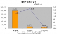 환율급등에 한 방 먹은 기아차 ‘어닝 쇼크’…현대차 선호도 높여