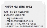 흉기 휘두를땐 지체없이 격리