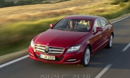 ‘젊은 벤츠를 만나라’, 갖고 싶은 차 ‘더 뉴 CLS 350 블루이피션시’