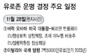 체제 유지냐 붕괴냐…유로존 17개국 숨 가쁘게 뛴다