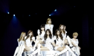 소녀시대, 싱가포르 첫 단독 콘서트 ‘대성황’