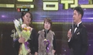 [2011 KBS 연예대상]‘안녕하세요’, 베스트 팀워크상 수상