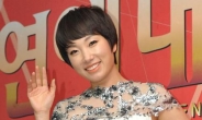 [2011 KBS 연예대상]정경미, 코미디 부문 여자 최우수상 수상