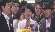 [2011 KBS 연예대상]‘개콘’, 시청자가 뽑은 최고의 프로그램상 수상