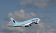 대한항공 A380, 승객 40만명 돌파