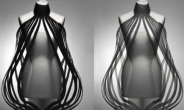 투명해지는 드레스…‘친할수록 속이 훤히 보인다?’