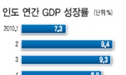 BRICs 우등생 印度가 위험하다