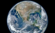 2012년 지구 모습, 40년만에 가장 선명한 모습 포착