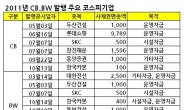 CBㆍBW기업, 잦은 발행ㆍ운영자금용 경계하라