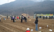 “서울 도심 인근에서 주말농장 가꿔요” 서대문구 주말농장 운영