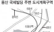 한강로변에 태평양 랜드마크 사옥 들어선다