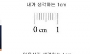 미용사 1cm …“내 생각보다 3배, 네티즌 공감 100%”