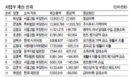 <재산공개>다이아서 발전소까지…별재산 다있네