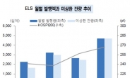 ELS가 ‘증시방패’?