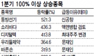 문재인 등 정치테마株 싹쓸이