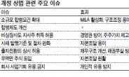 대기업 자회사 합병·자본조달 쉬워진다