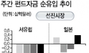 <글로벌 자금 풍향계> IT업종 실적기대 유효…유로존 경기위험 상존