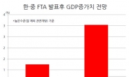 한ㆍ중 FTA 협상 타결, 이번 정부에선 어렵다