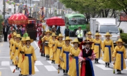 ‘2012 아리랑축제’ 선잠제향등 볼거리 풍성