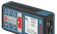 보쉬, 레이저 거리 측정기 ‘GLM 80’ 출시