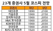 5월 급락장, 23명의 투자전략가 울고 1명의 기술적분석가만 웃었다