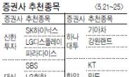 <증권사 추천 종목> LG그룹·엔터株 ‘싱글벙글’