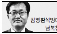 <헤럴드 포럼 - 최홍재> 김영환, 그리고 중국의 선택