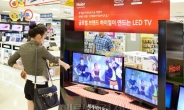 하이얼, 42인치 LED TV 출시…저가 경쟁 뛰어드나?