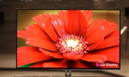 삼성-LG, 美 SID 2012서 치열한 OLED TV 기술 경쟁