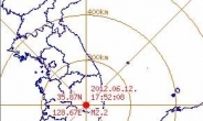 대구 2.2 지진, 대구도 흔들렸다…한반도 지진 ‘경고등’