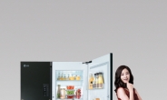 [베스트브랜드] 초절전 870리터의 매력...LG 디오스 양문형 냉장고