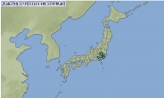 日 도쿄만서 규모 5.4 지진…고층빌딩 ‘휘청’