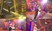 ‘댄싱2’ 예지원, 김조한 감미로운 노래 맞춰 감정 절제된 춤사위
