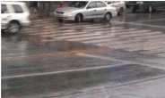 흔한 택시기사 센스… “우산이 없을 때…대단한 센스”