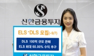 신한금융투자, 금과 은 DLS 1종ㆍELS 11종 판매