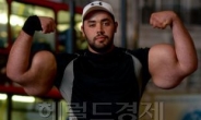 기네스 오른 ‘괴물 팔뚝’ 男, 어떻길래?