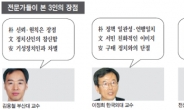 <커버스토리> 정기예금<박근혜>…이웃집 아저씨<문재인>…무지개<안철수>…난 이래서 그들이 좋다