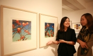 <포토뉴스> 백화점에서 만나는 한국 미술의 명작