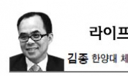<라이프 칼럼 - 김종> 대선후보의 스포츠觀