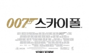 ‘007 스카이폴’, 심상치 않은 움직임..예매율 50% ‘돌파’