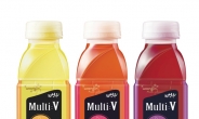 웅진 비타민음료 ‘자연은 멀티V’, 2개월만에 150만병 판매 돌파