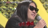 ‘위탄3’ 박완규, 앉은 자세만 빼고 다 좋다