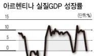 아르헨티나 10년만에 다시 디폴트 위기